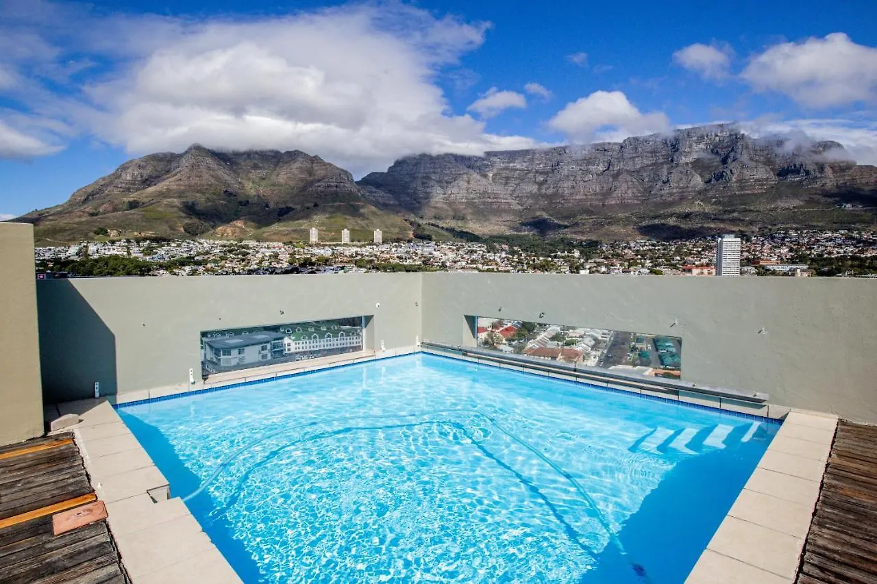 Perspectives 306 By Ctha Apartment Cape Town South Africa