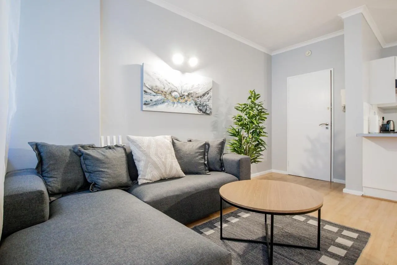Perspectives 306 By Ctha Apartment Cape Town South Africa