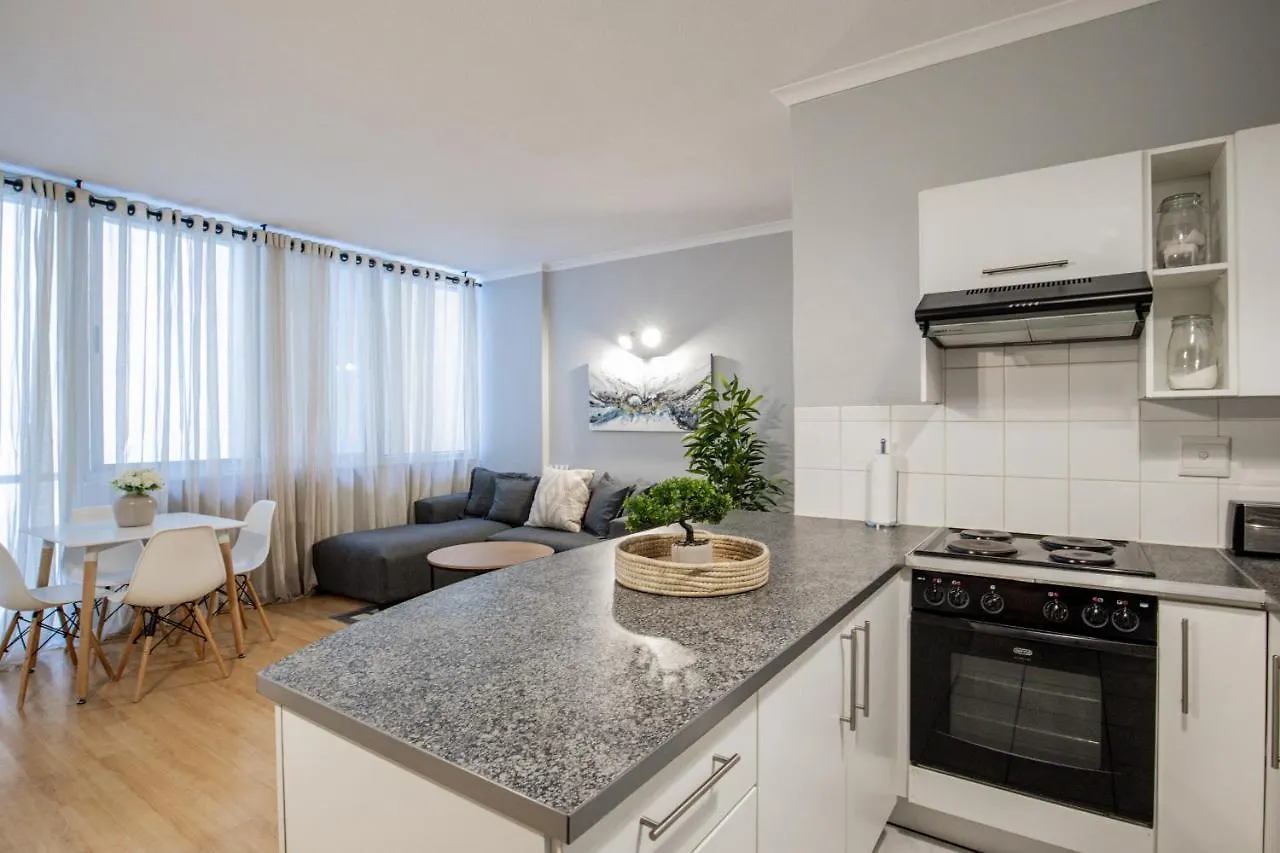 Apartamento Perspectives 306 By Ctha Ciudad del Cabo