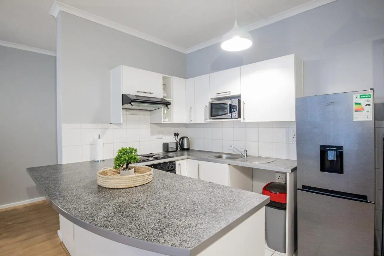Perspectives 306 By Ctha Apartment Cape Town