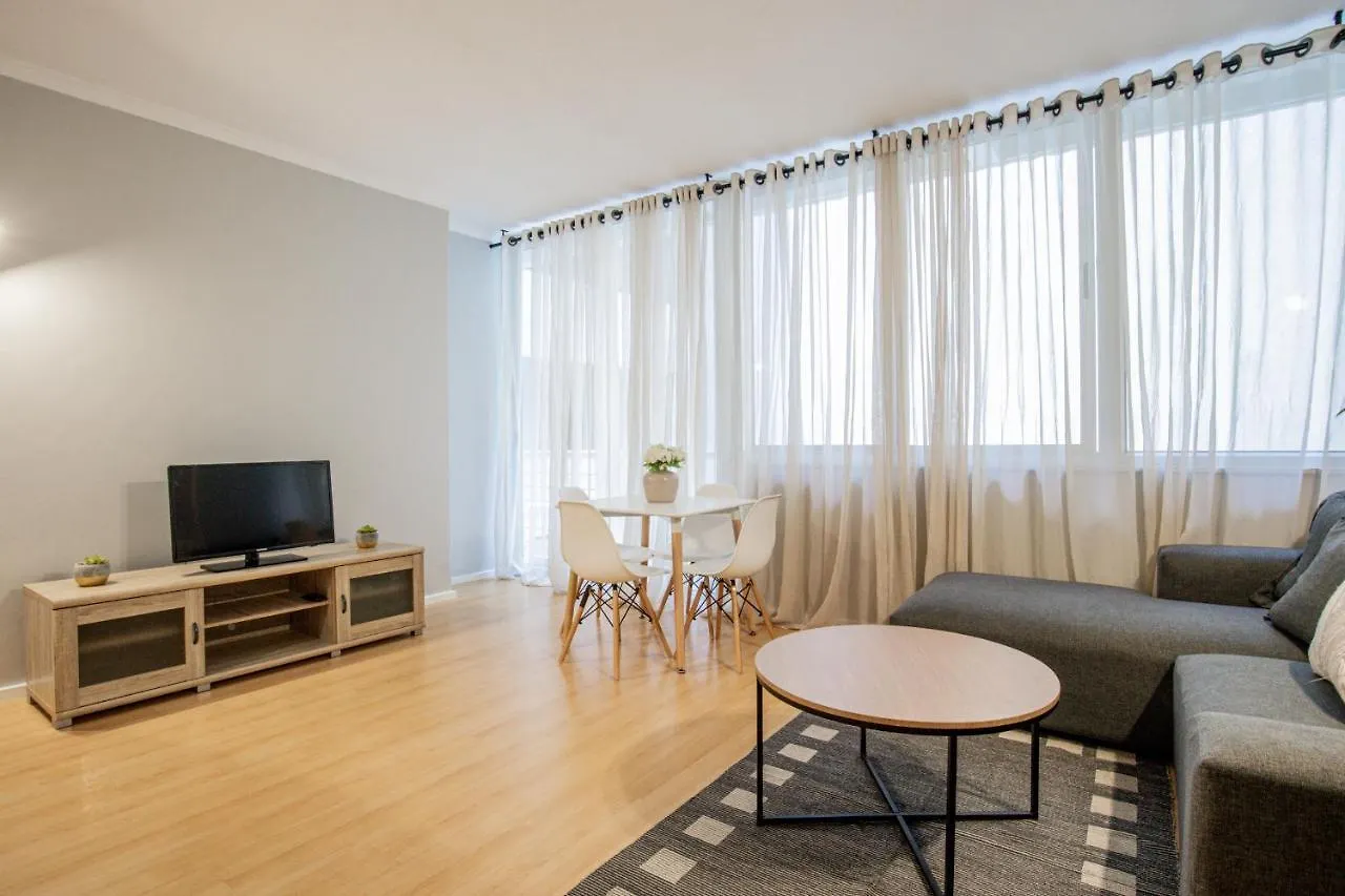 Perspectives 306 By Ctha Apartment Cape Town South Africa