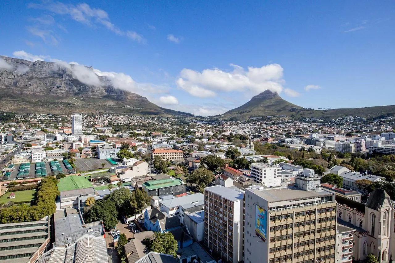 Perspectives 306 By Ctha Apartment Cape Town