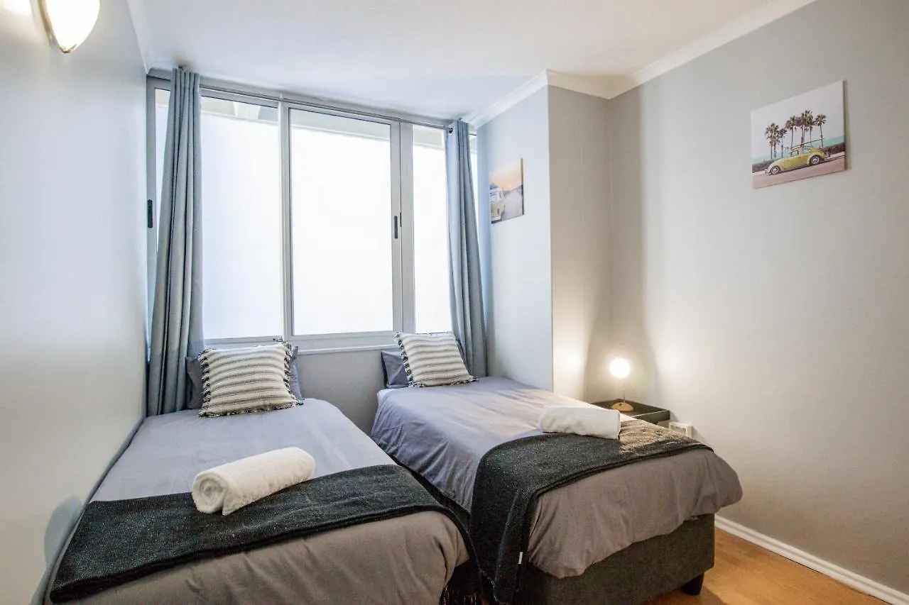 Perspectives 306 By Ctha Apartment Cape Town