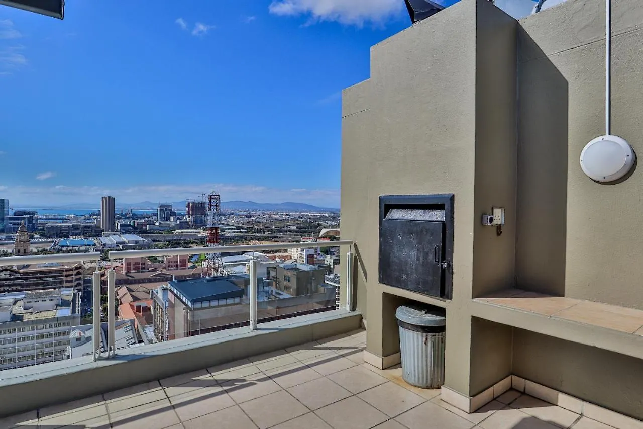 Perspectives 306 By Ctha Apartment Cape Town
