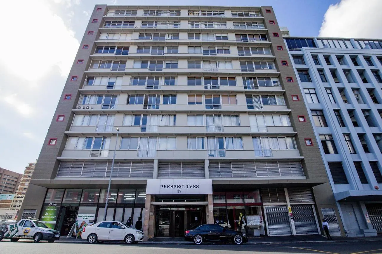 Perspectives 306 By Ctha Apartment Cape Town