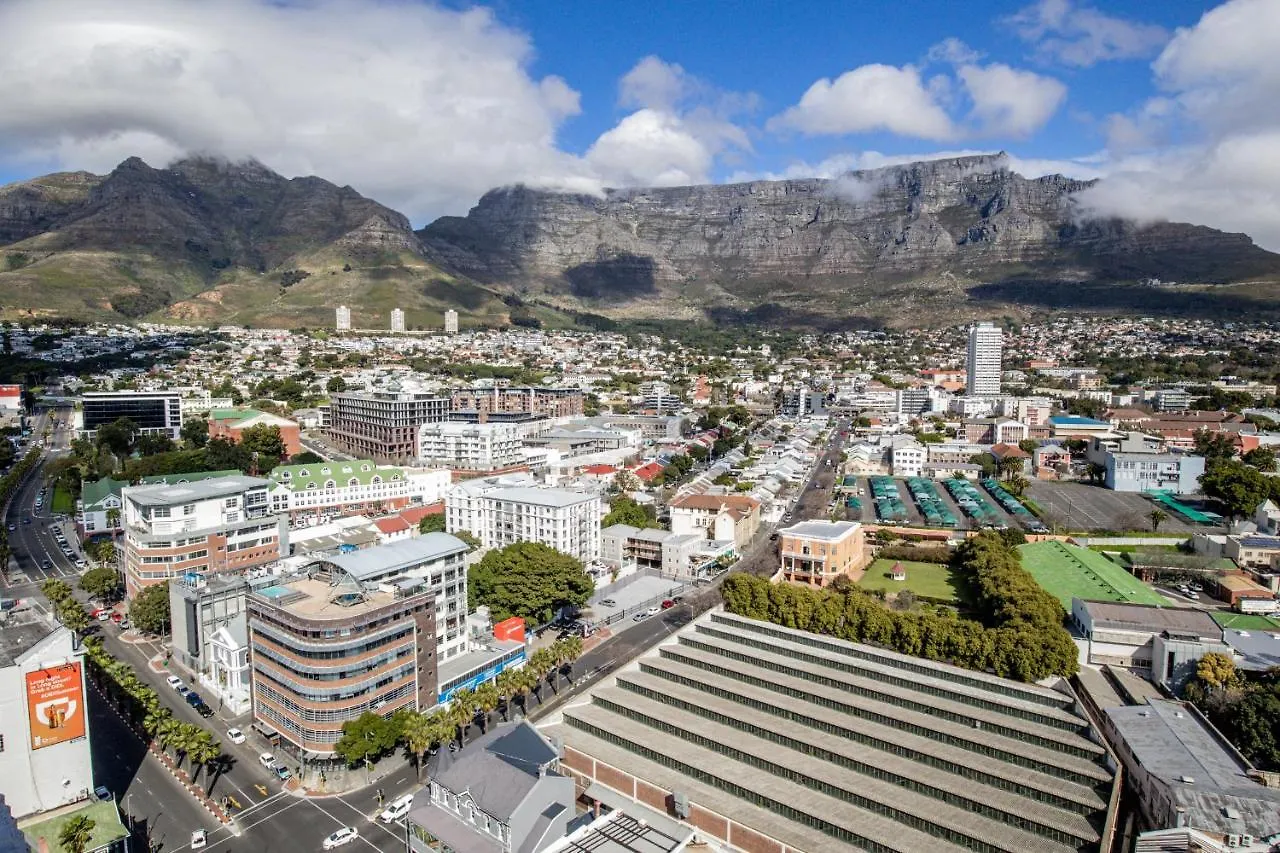 Perspectives 306 By Ctha Apartment Cape Town South Africa