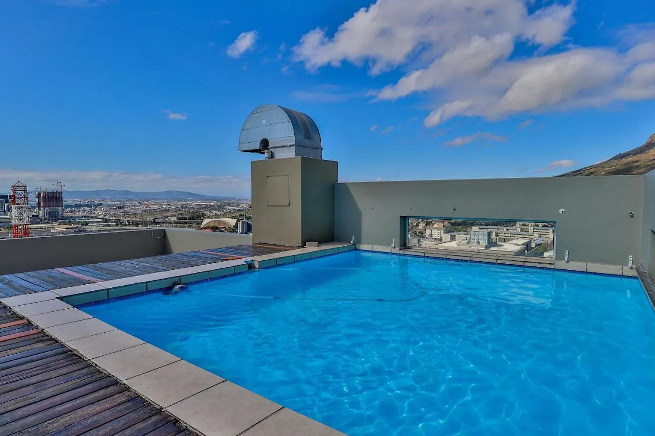 Perspectives 306 By Ctha Apartment Cape Town